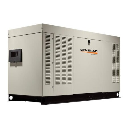 Generac Generac, 60kW, Single Phase, Liquid Cooled Generator, LP, Aluminum Enclosure RG06024AVAX